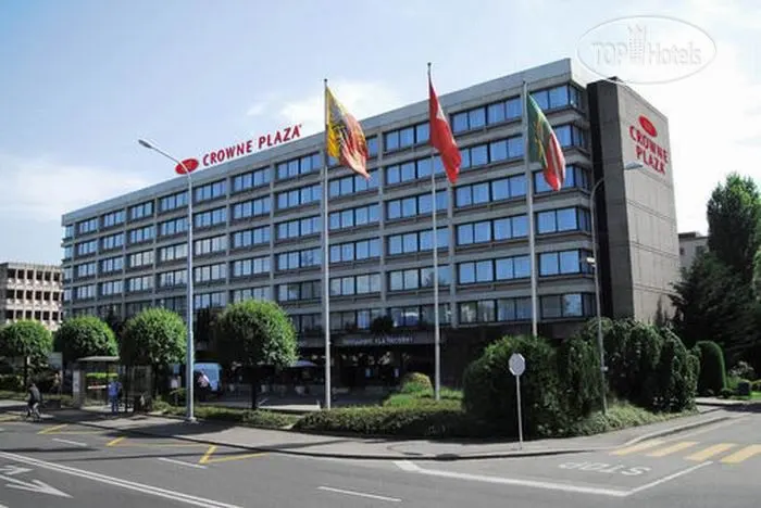 Crowne Plaza Geneva