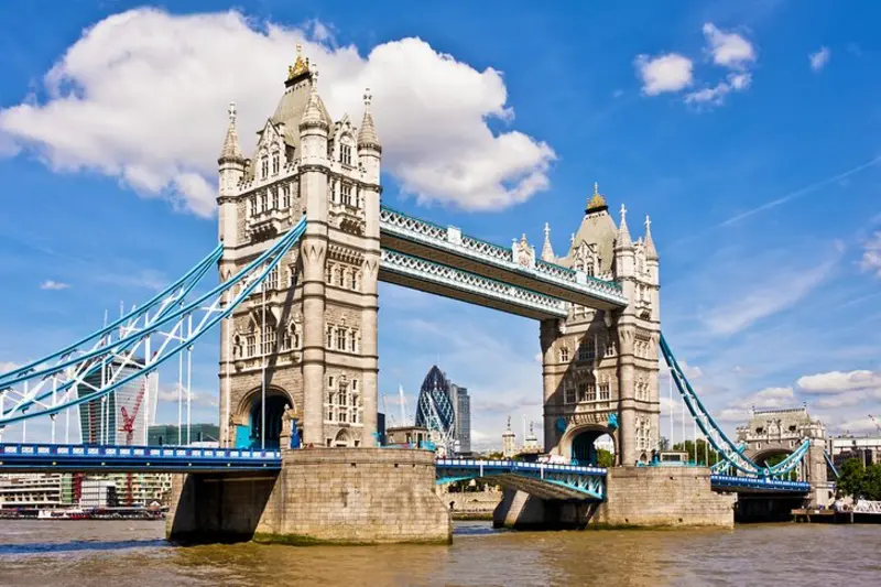 Tower Bridge, London