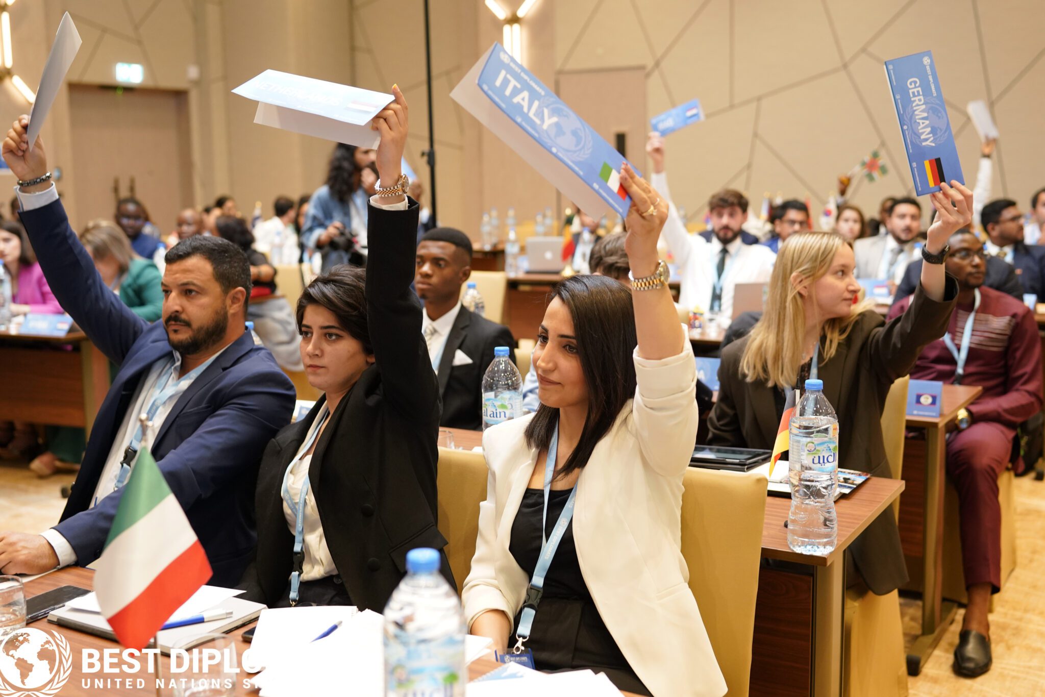 Best Diplomats Diplomatic Conferences New York