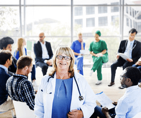 Women in Healthcare Leadership