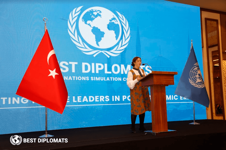 Learn the Art of Good Presentation With the Best Diplomats