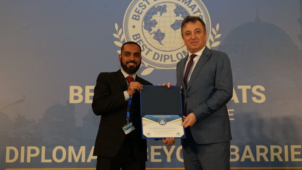 The Importance of Diplomacy In the Businesses
