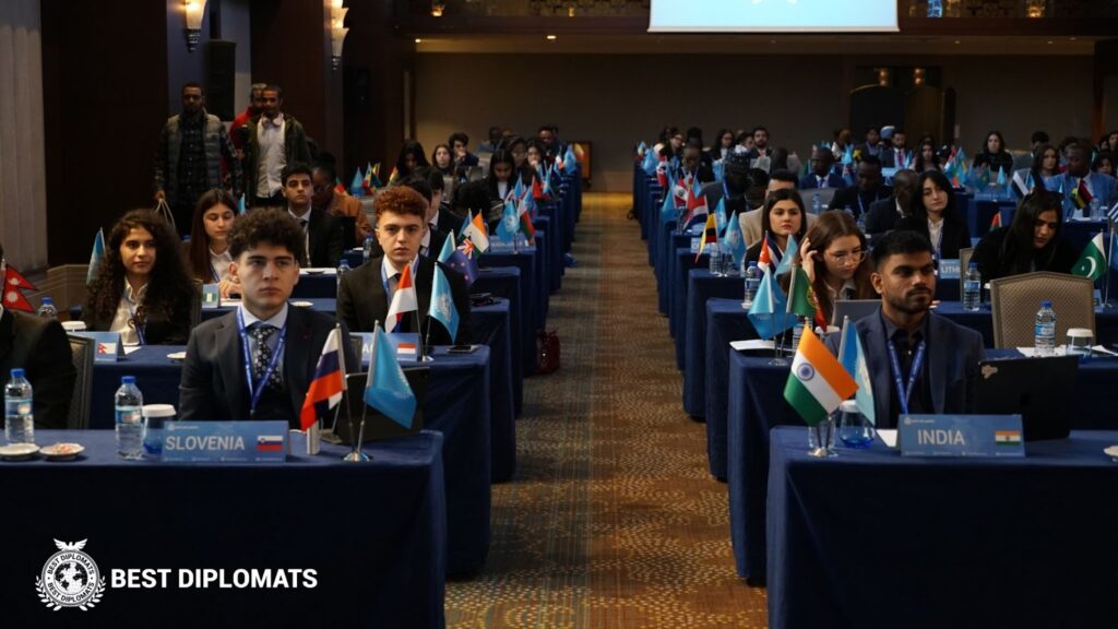 The Concept of Public Diplomacy In the 21st Century