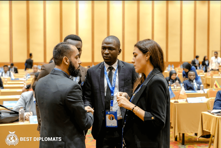 Learn to Be an Inclusive Leader With the Best Diplomats