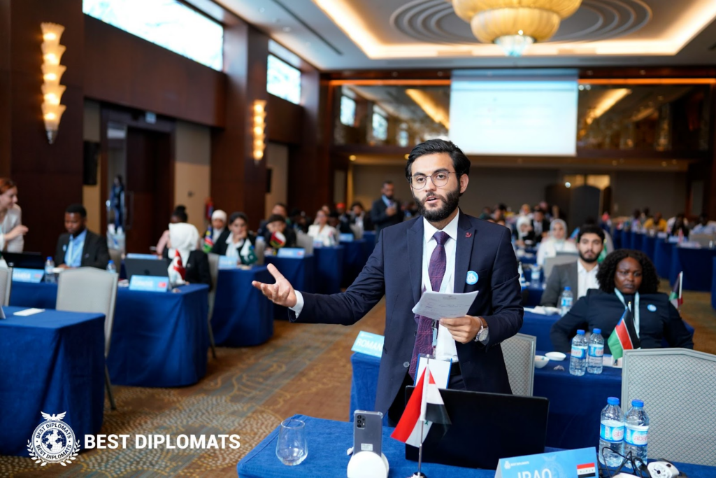 Learn Effective Diplomatic Skills With The Best Diplomats