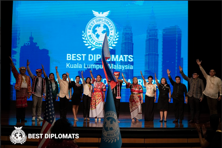 Best Diplomats for Leadership Training