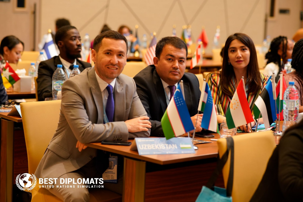 Learn Leadership with the Best Diplomats