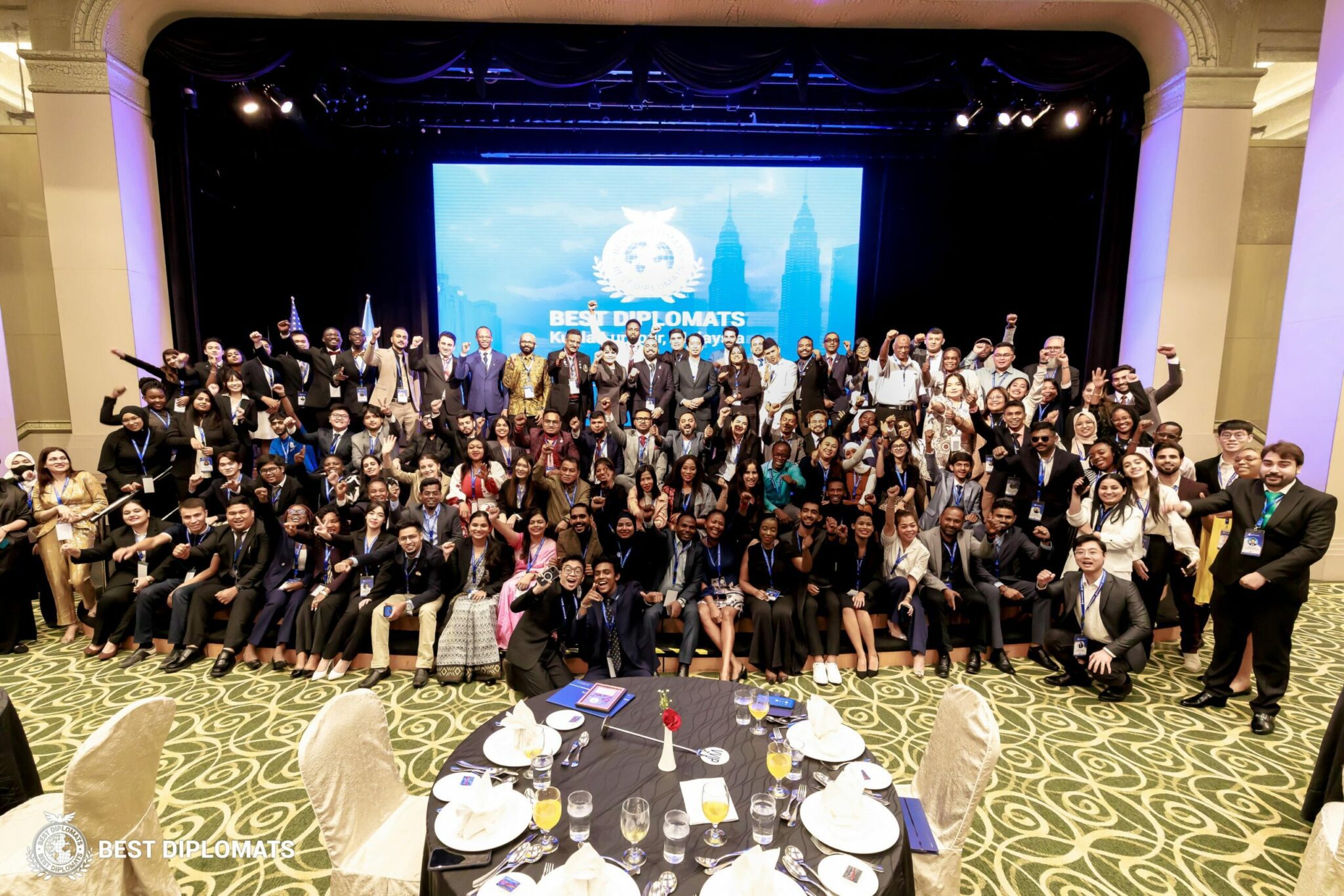 What We Do Best Diplomats