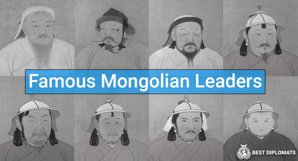 Famous Mongolian Leaders: Century-Long Dynasty