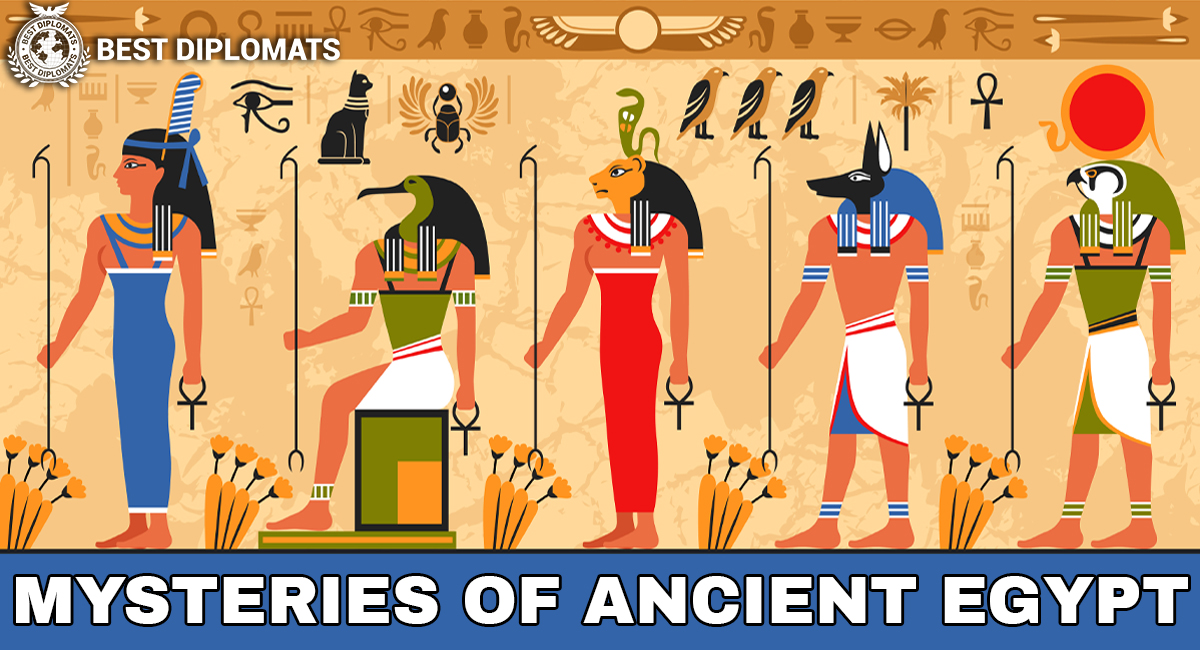 Explaining the Unsolved Mysteries of Ancient Egypt