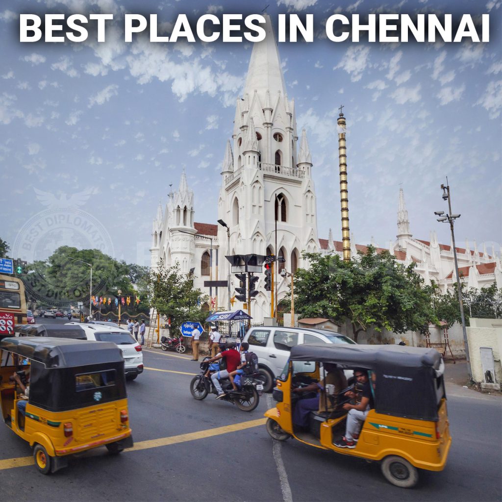 Top 30 Best Places to See in Chennai You Shouldn’t Miss