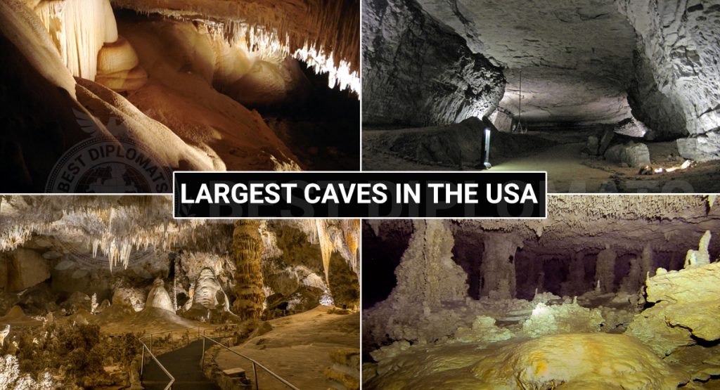 Which Are the 10 Largest Caves in the USA?