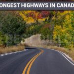 Longest Highways in Canada