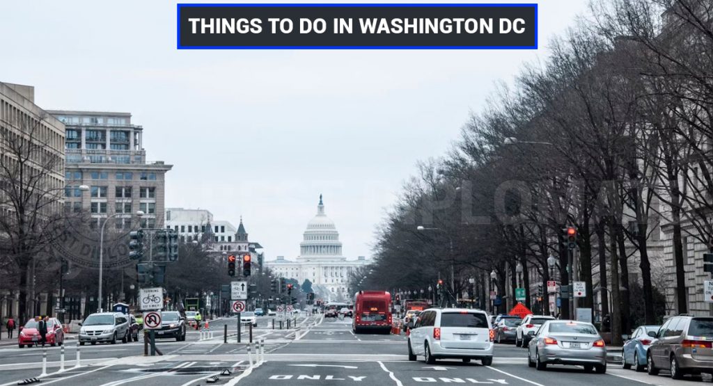 Top 10 Things To Do In Washington DC