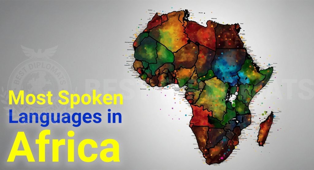 Which are the 10 Most Spoken Languages in Africa?