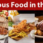 Famous Food in the UK