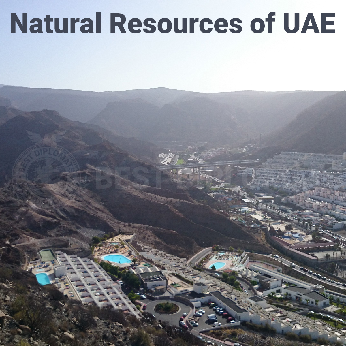 Read more about the article 5 Major Natural Resources of UAE