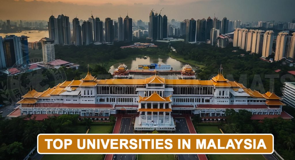 Top Universities in Malaysia Based On Global Rankings