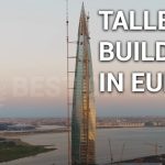 Tallest Buildings in Europe