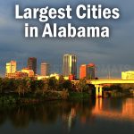 Largest Cities in Alabama