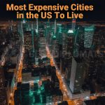 Most Expensive Cities in the US