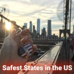 Safest States in the US
